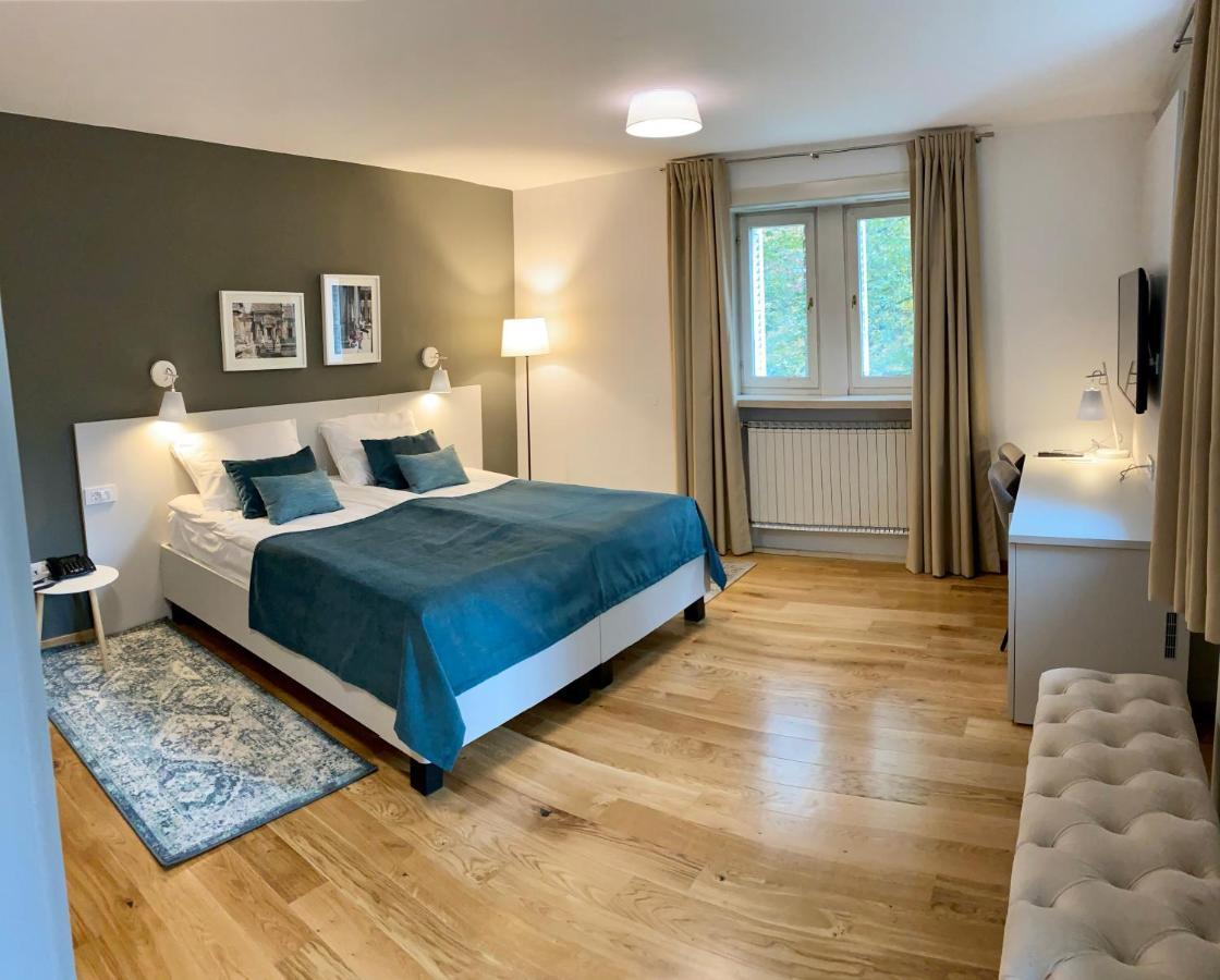 Depandance Vila Higiea - Terme Добрна Экстерьер фото