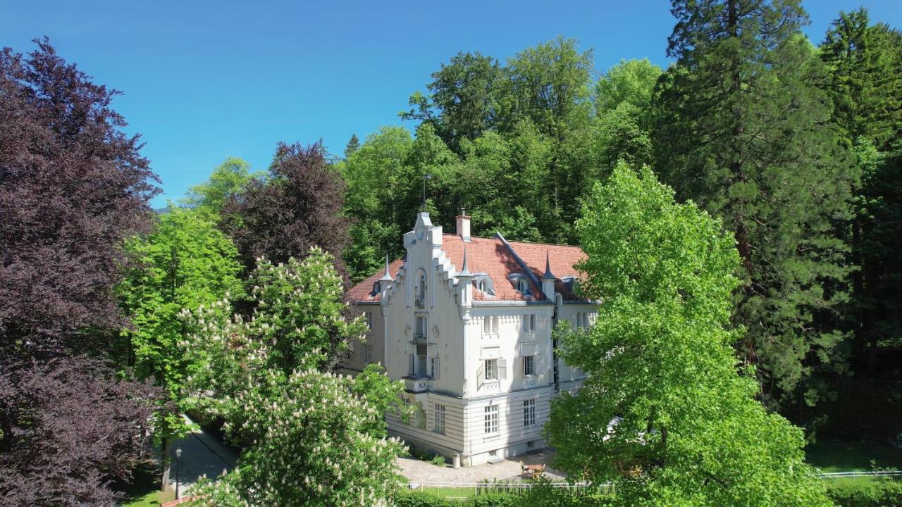 Depandance Vila Higiea - Terme Добрна Экстерьер фото