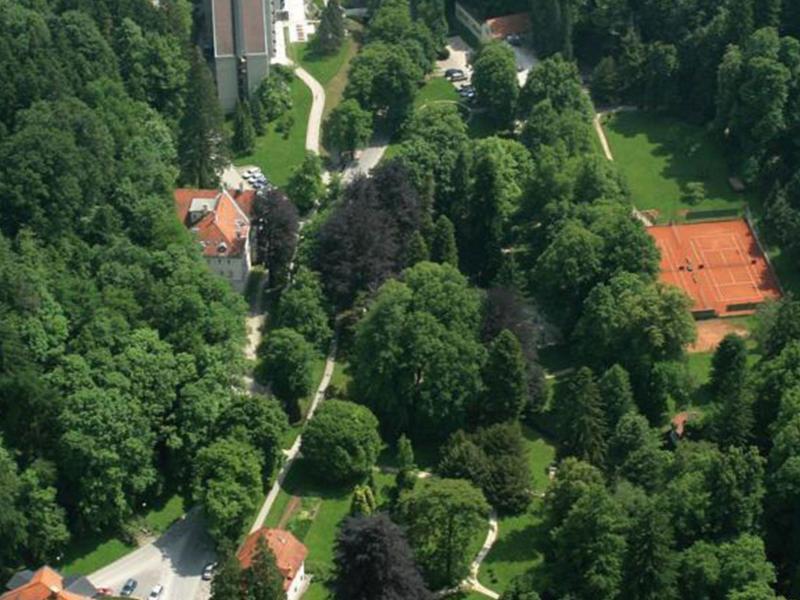 Depandance Vila Higiea - Terme Добрна Экстерьер фото