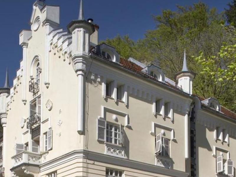Depandance Vila Higiea - Terme Добрна Экстерьер фото