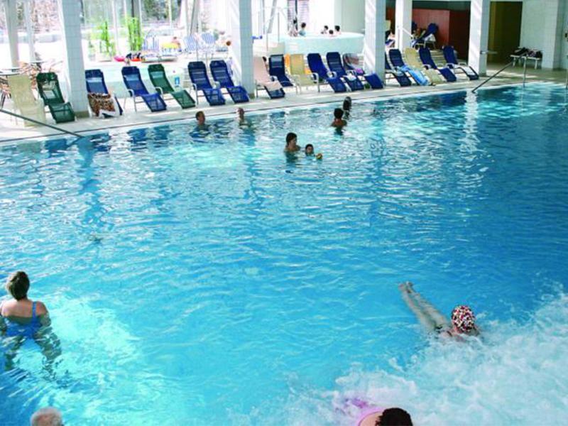 Depandance Vila Higiea - Terme Добрна Экстерьер фото