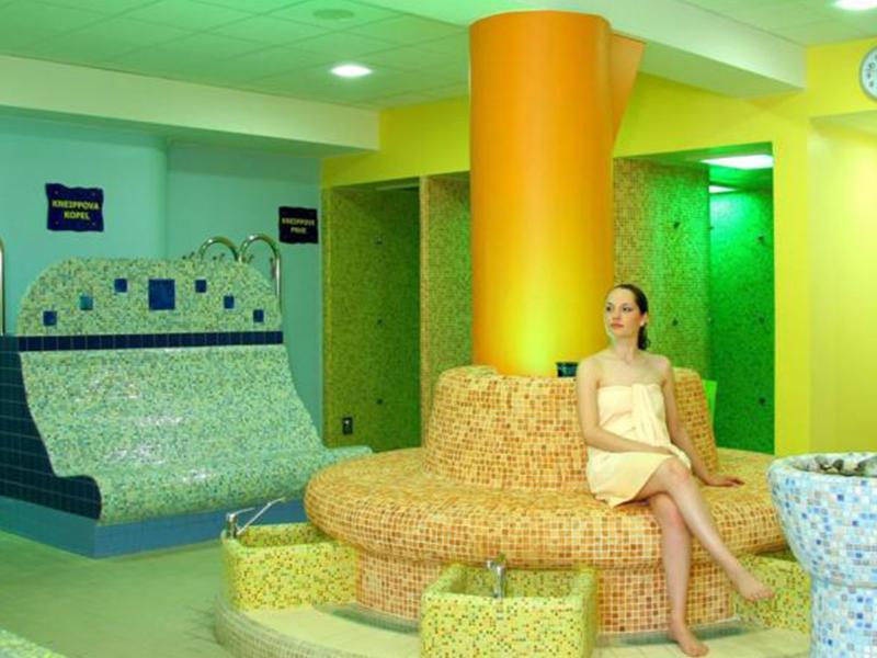 Depandance Vila Higiea - Terme Добрна Экстерьер фото
