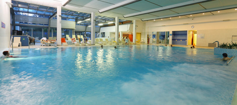Depandance Vila Higiea - Terme Добрна Экстерьер фото